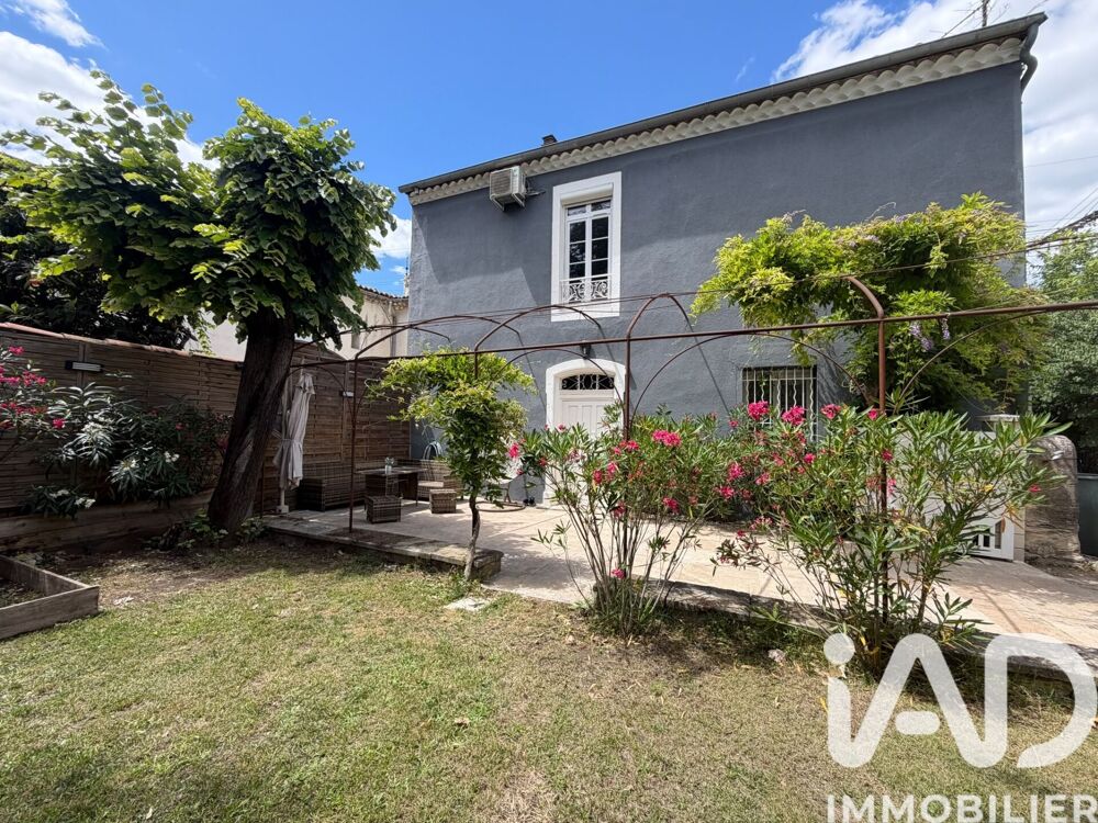 Vente Maison Vente Maison de ville 7 pièces Nîmes