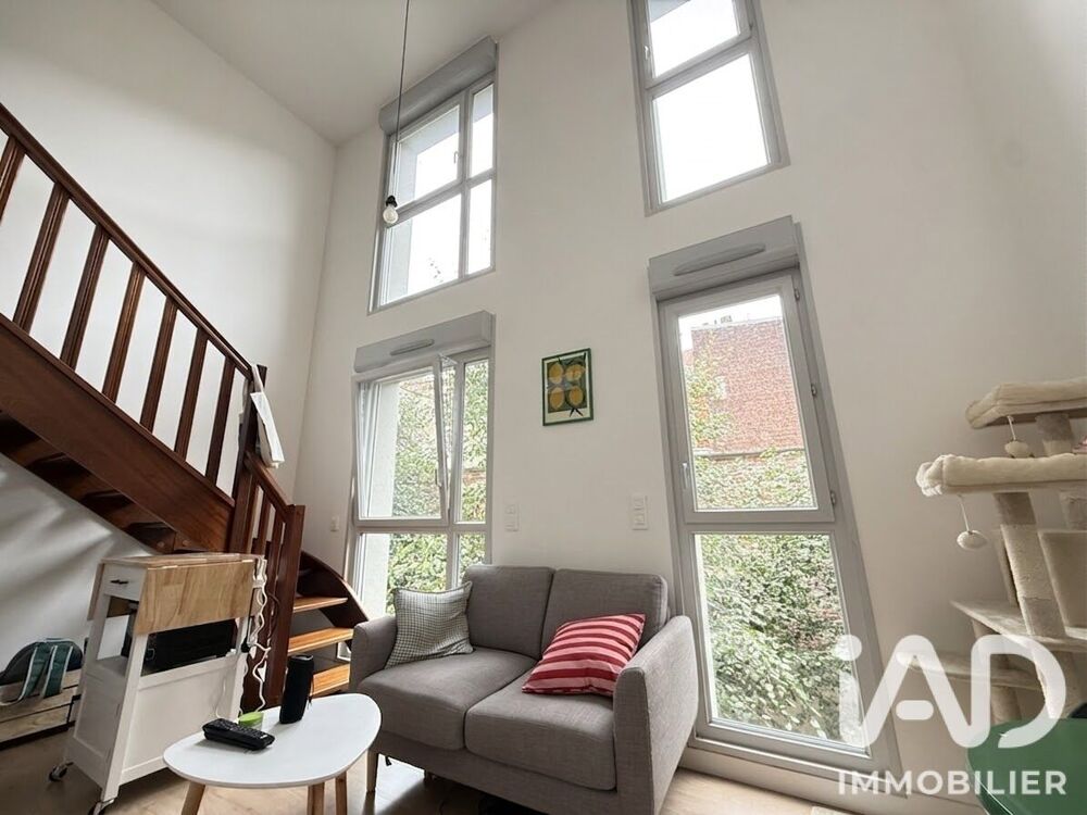 Vente Appartement Vente Appartement 2 pièces Lille