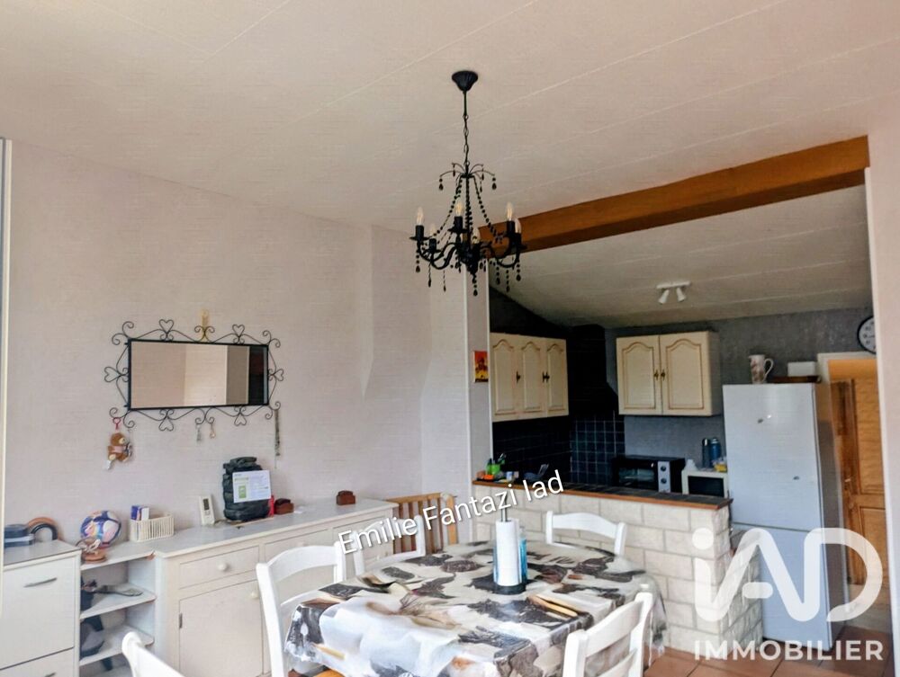 Vente Maison Vente Maison/villa 3 pièces Dives-sur-mer