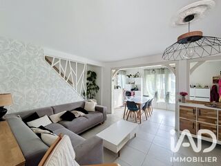  Maison à vendre 6 pièces 130 m²