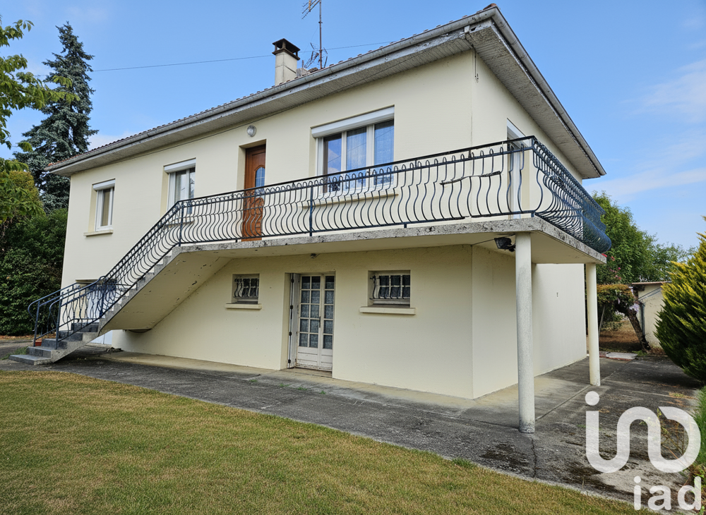Vente Maison traditionnelle 8 pièces