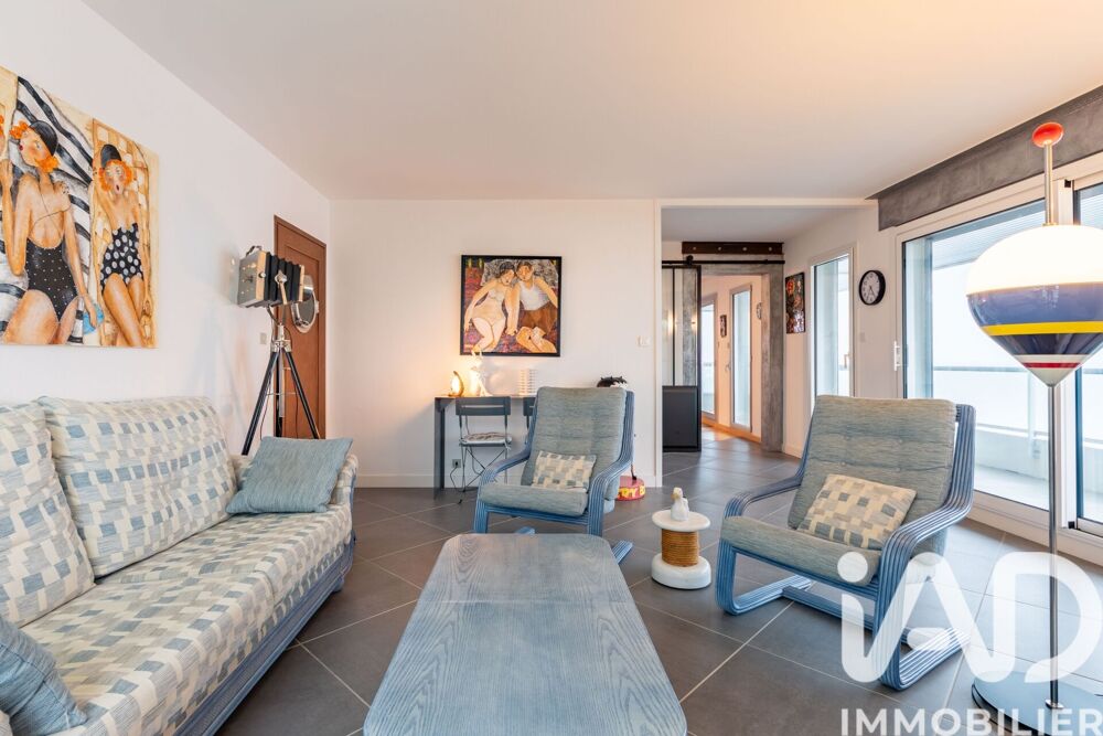 Vente Appartement 7 pièces