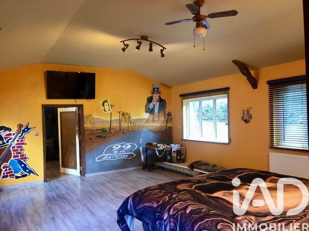 Vente Maison Vente Domaine 5 pièces Charchigné