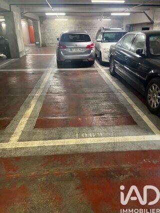  Parking / Garage à vendre 8 m²
