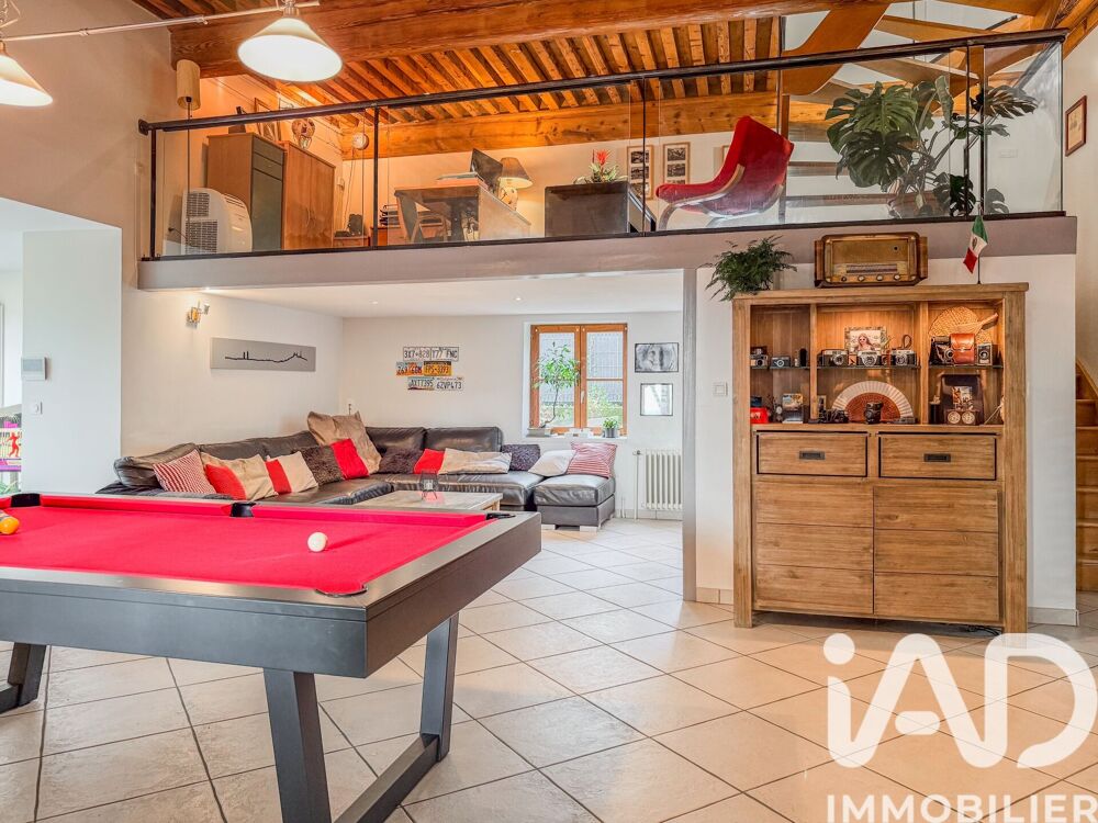 Vente Maison/villa 8 pièces