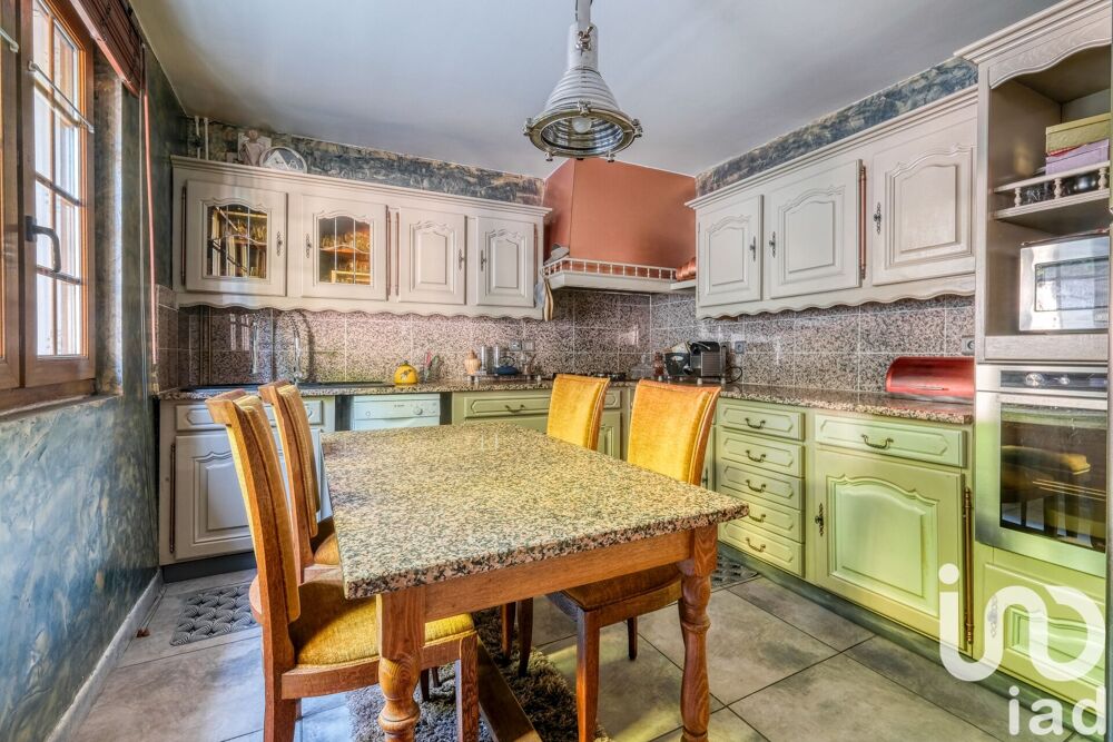Vente Maison traditionnelle 6 pièces