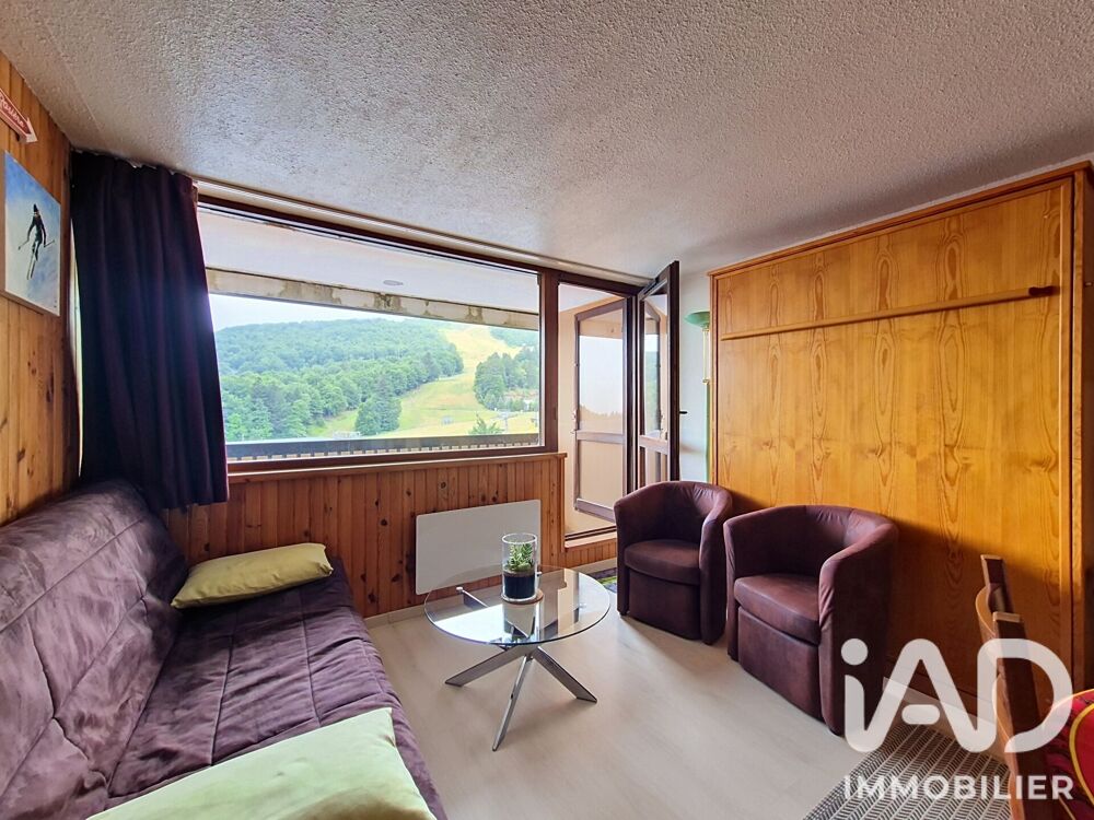 Vente Appartement 1 pièce
