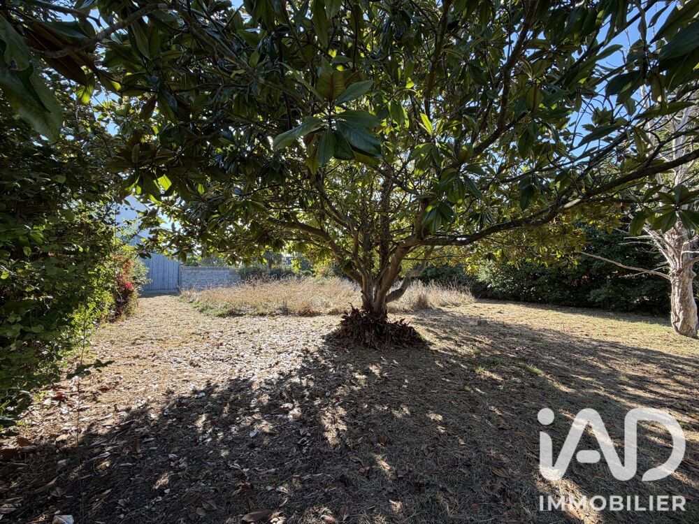 Vente Terrain Vente Terrain à bâtir 627 m&sup2; Clohars-carnoët