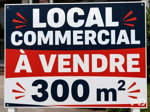 Vente Boutique/Local commercial 300 m&sup2; 130000 74600 Seynod