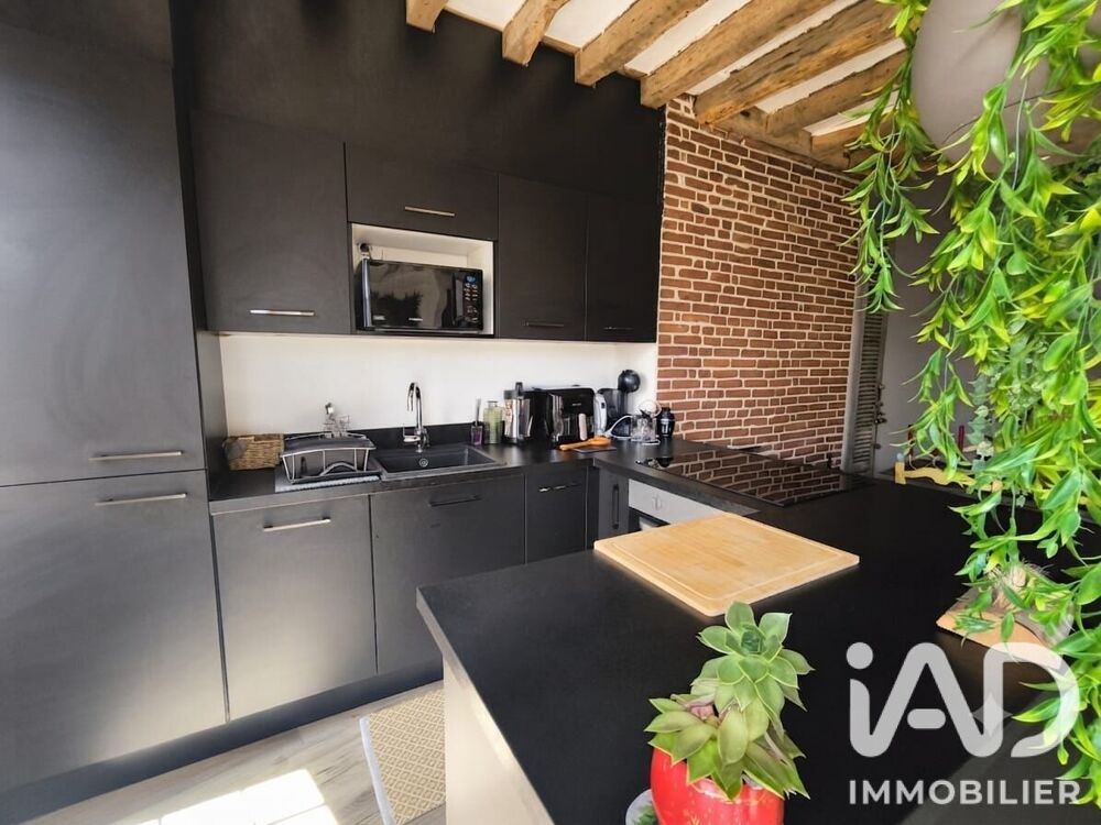 Vente Appartement Vente Appartement 2 pièces Pont-audemer
