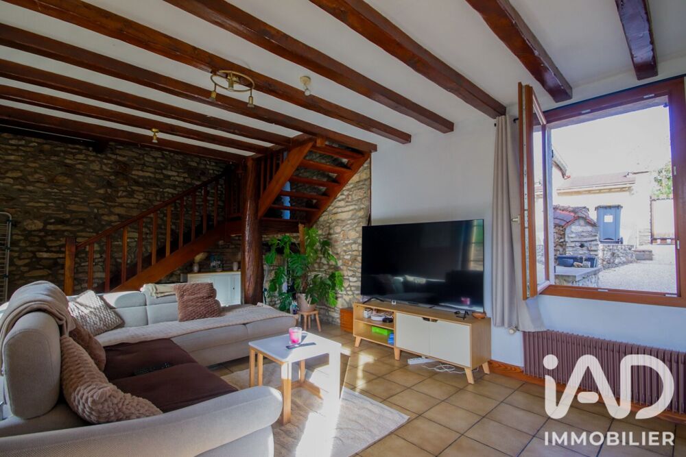 Vente Maison Vente Maison/villa 5 pièces Guitrancourt
