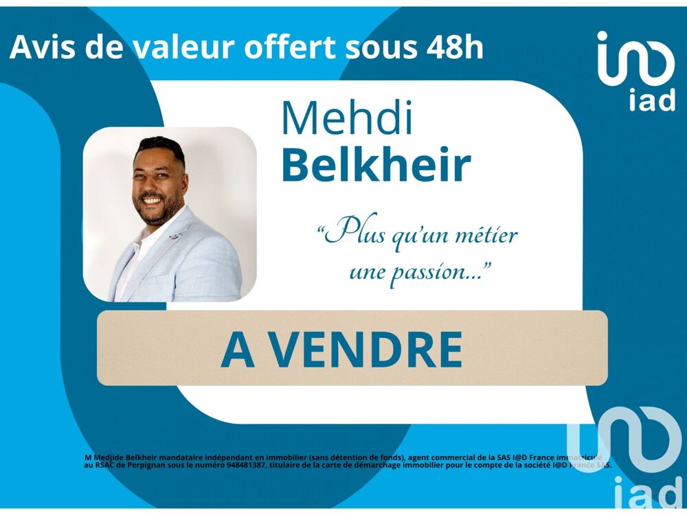 Vente Maison/villa 3 pièces
