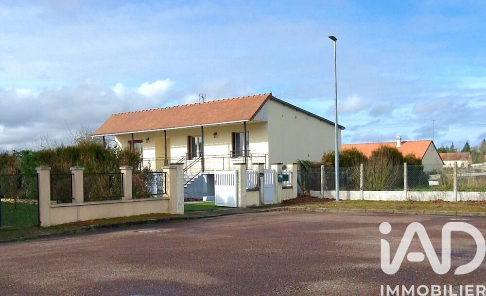Vente Maison Vente Maison/villa 6 pièces Bléneau