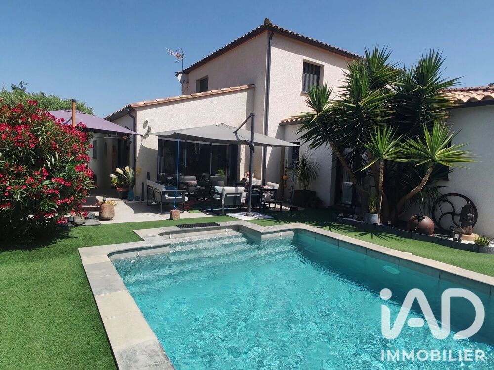vente Maison - 6 pièce(s) - 192 m² Le Boulou (66160)