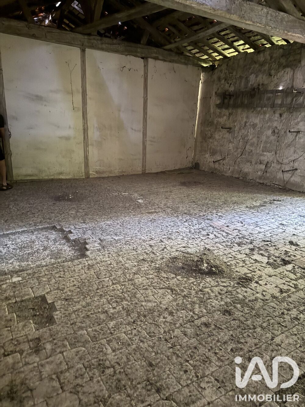 Vente Grange 7 pièces
