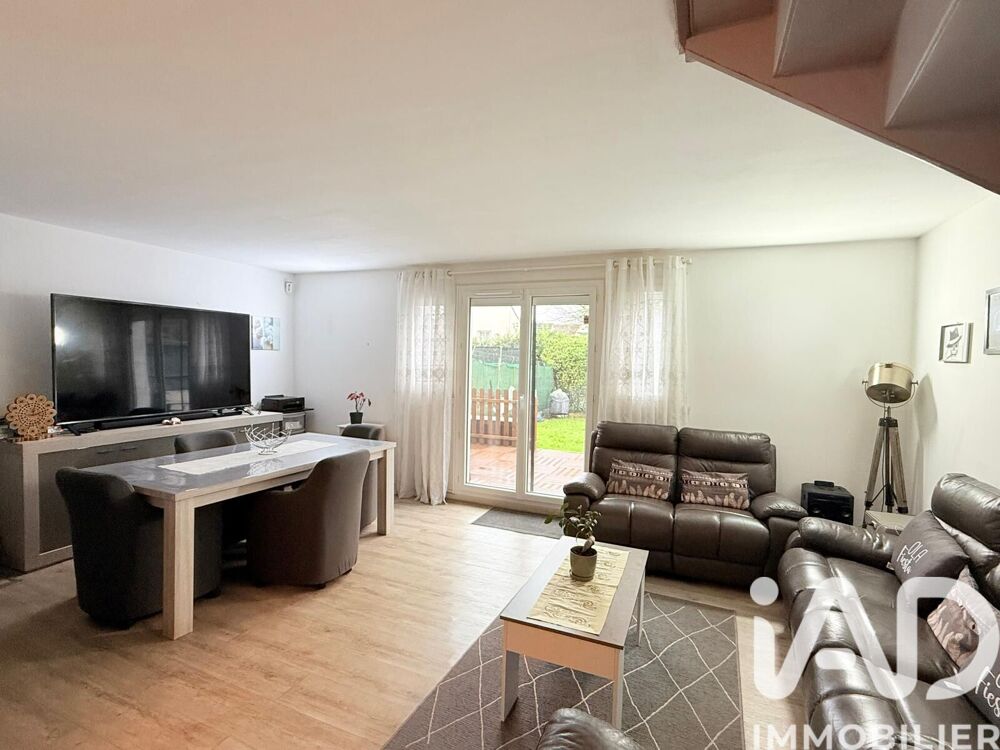 Vente Maison/villa 4 pièces