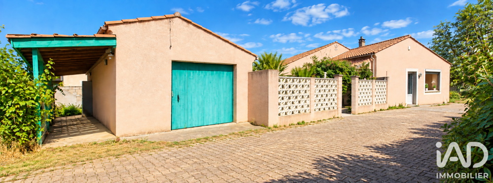 Vente Maison Vente Maison/villa 4 pièces Montady