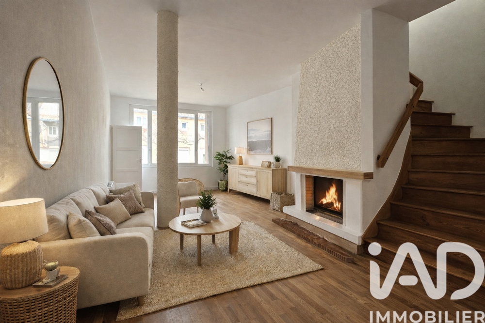 Vente Maison de village 4 pièces