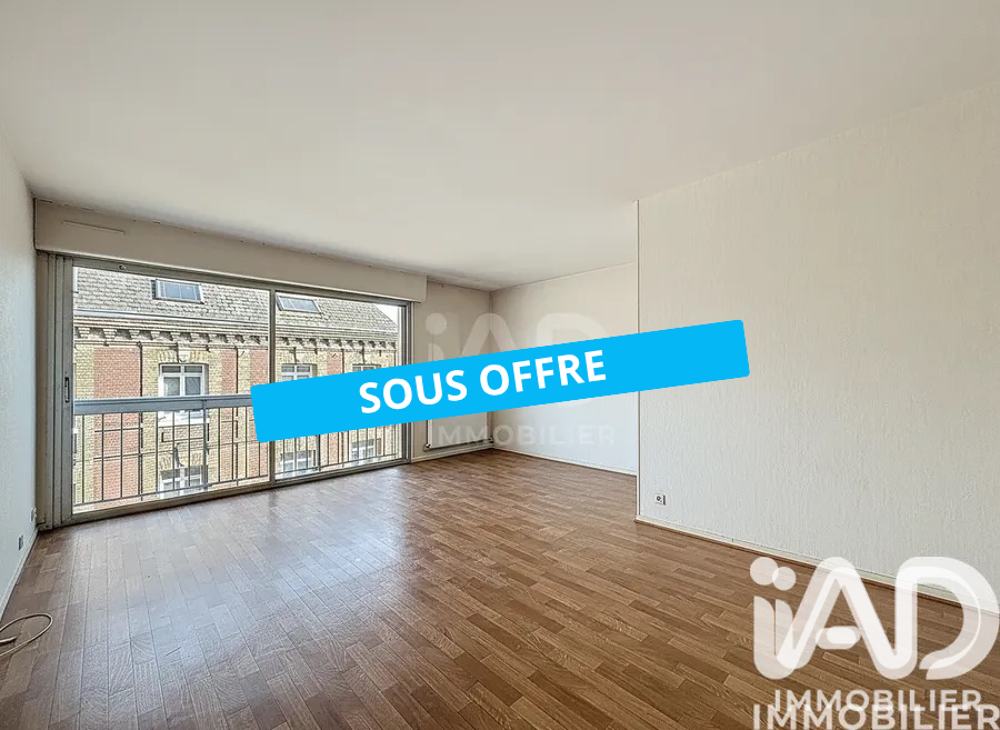 Vente Appartement Vente Studio 1 pièce Dieppe