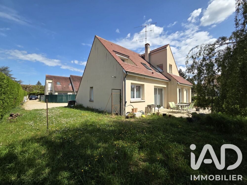 Vente Maison d'architecte 6 pièces