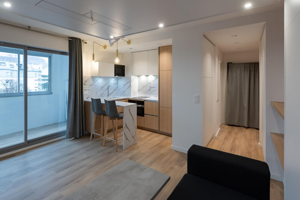 GRENOBLE, Copropriété l'Elysée, Résidence de Standing, A....