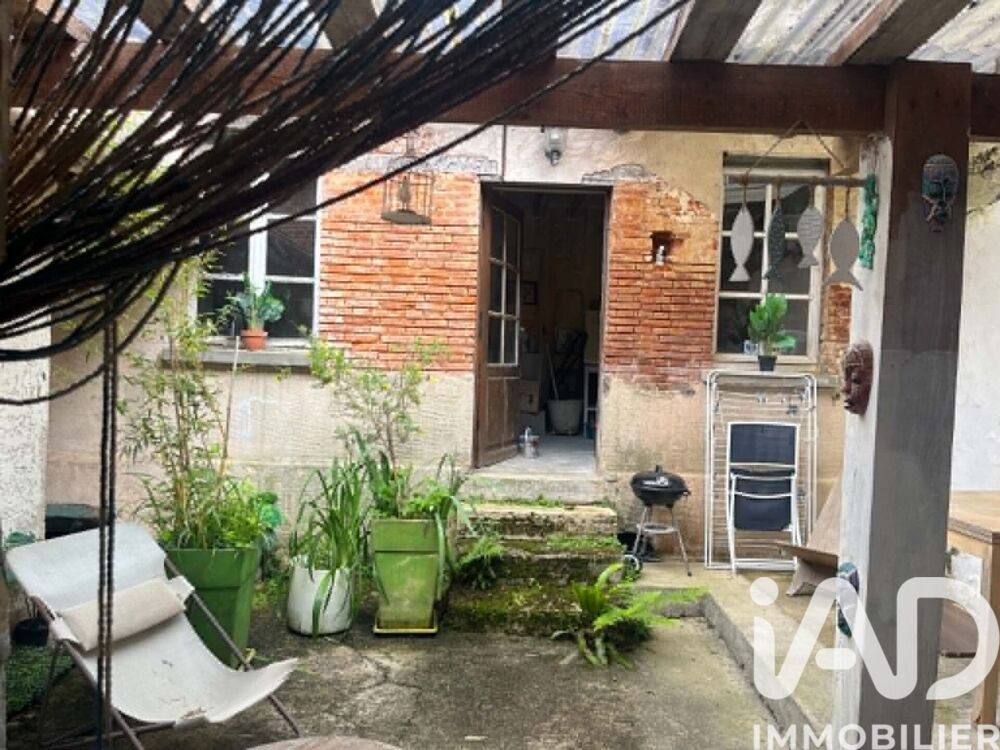 Vente Maison/villa 3 pièces