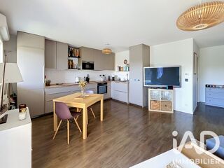  Appartement à vendre 3 pièces 63 m²