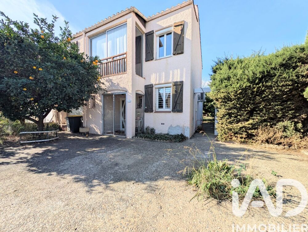 Vente Maison Vente Maison/villa 5 pièces Perpignan