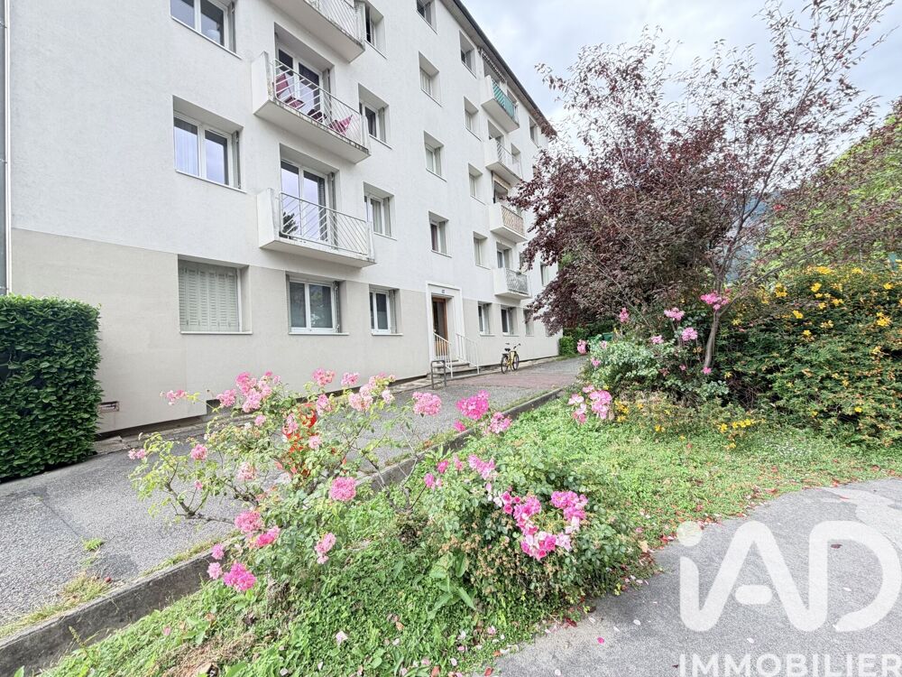 Vente Appartement Vente Appartement 4 pièces La tronche