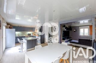  Maison à vendre 8 pièces 127 m²