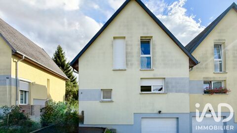   Vente Maison/villa 5 pièces Maison - 5 pièce(s) - 104 m²