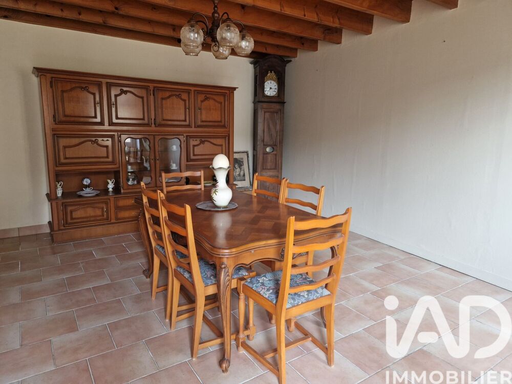 Vente Maison Vente Maison de campagne 6 pièces Louzac-saint-andré