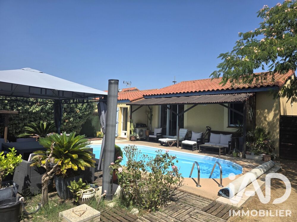 Vente Maison Vente Maison/villa 3 pièces Canet-en-roussillon