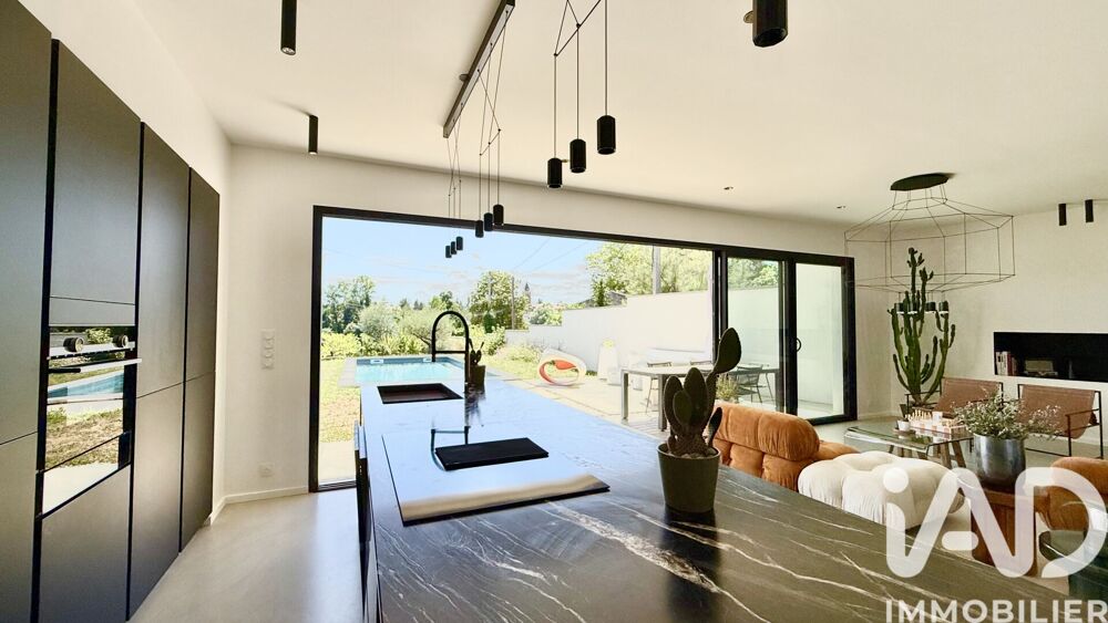 Vente Maison d'architecte 7 pièces