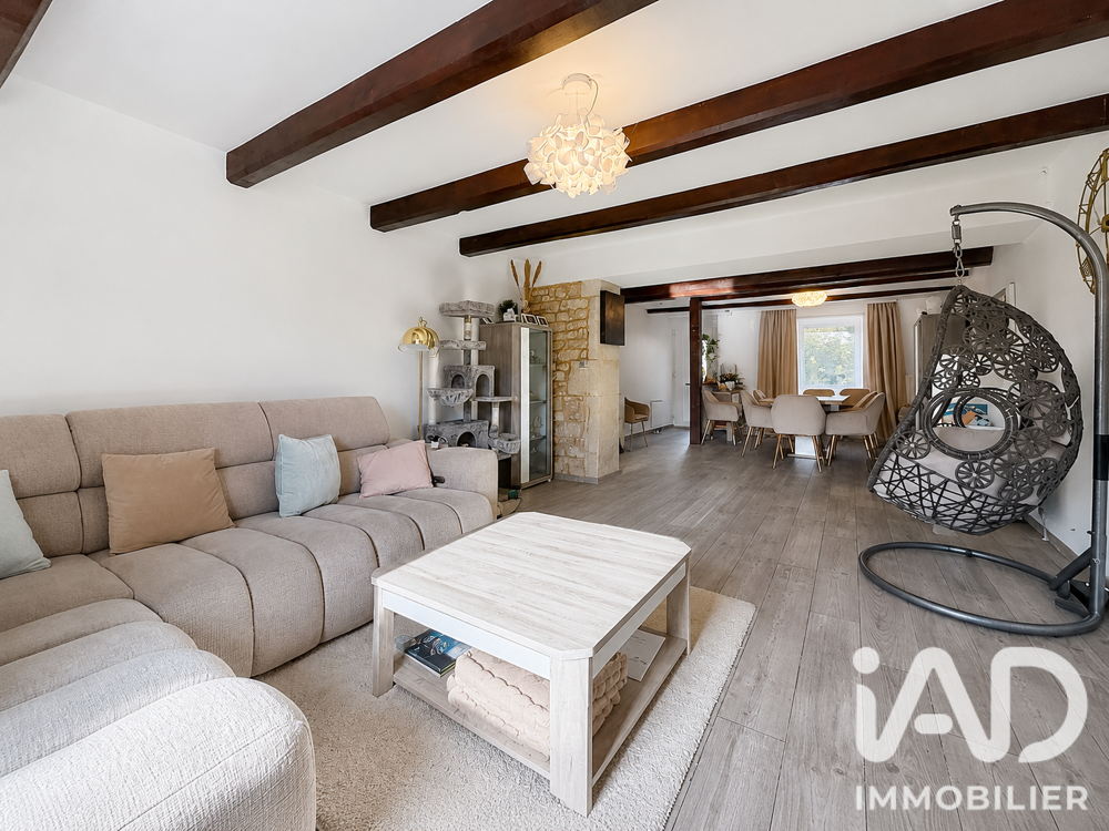 Vente Maison/villa 6 pièces