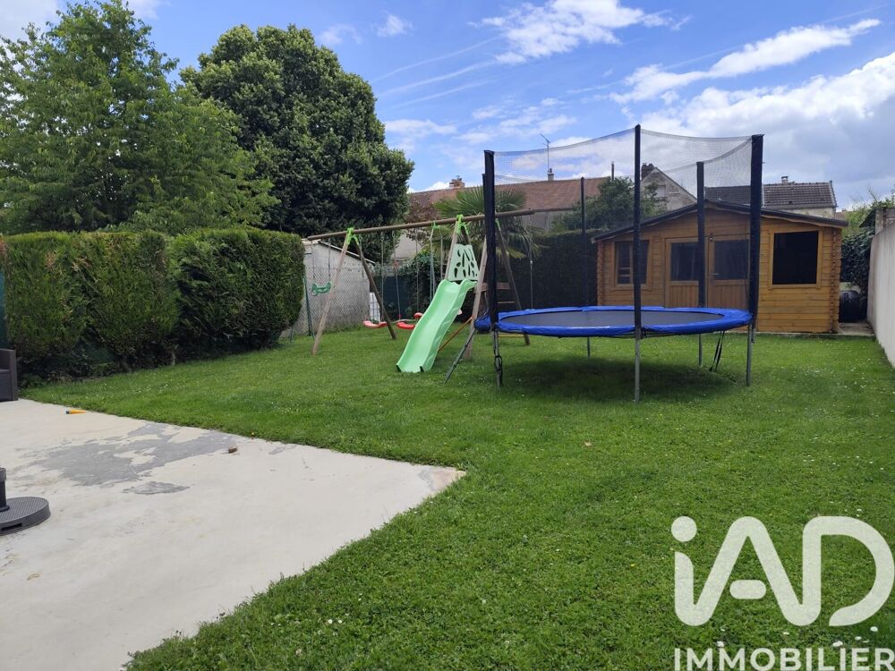 Vente Maison Vente Maison/villa 5 pièces Faremoutiers