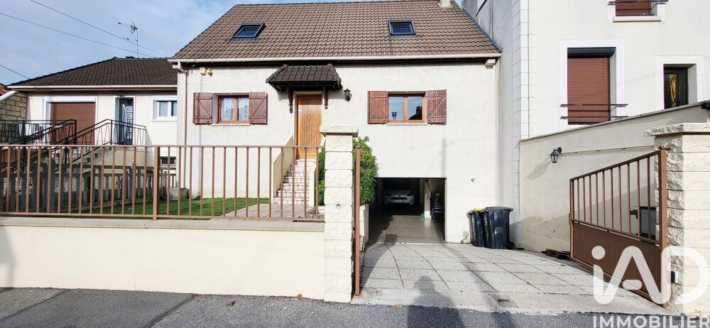 Vente Maison Vente Maison traditionnelle 5 pièces Le blanc-mesnil