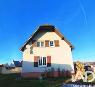  Maison à vendre 6 pièces 130 m²