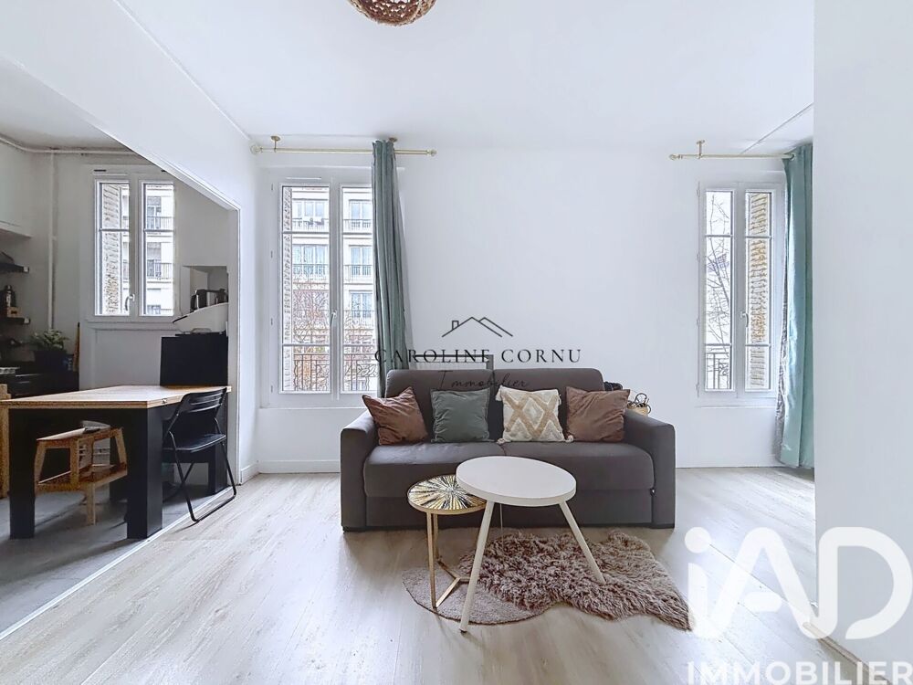 Appartement 2 pièces 39 m² · à Maisons-Alfort · 39 m² · 245 000 €