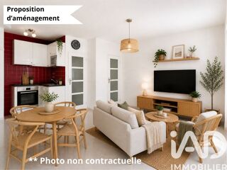  Maison à vendre 3 pièces 53 m²