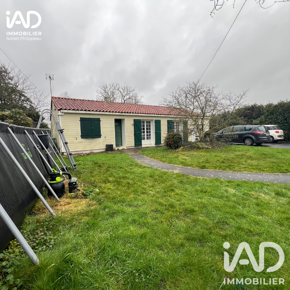 Vente Maison de village 5 pièces