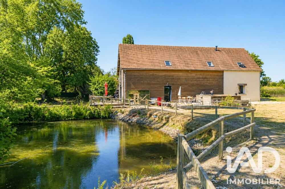 Vente Maison de campagne 8 pièces
