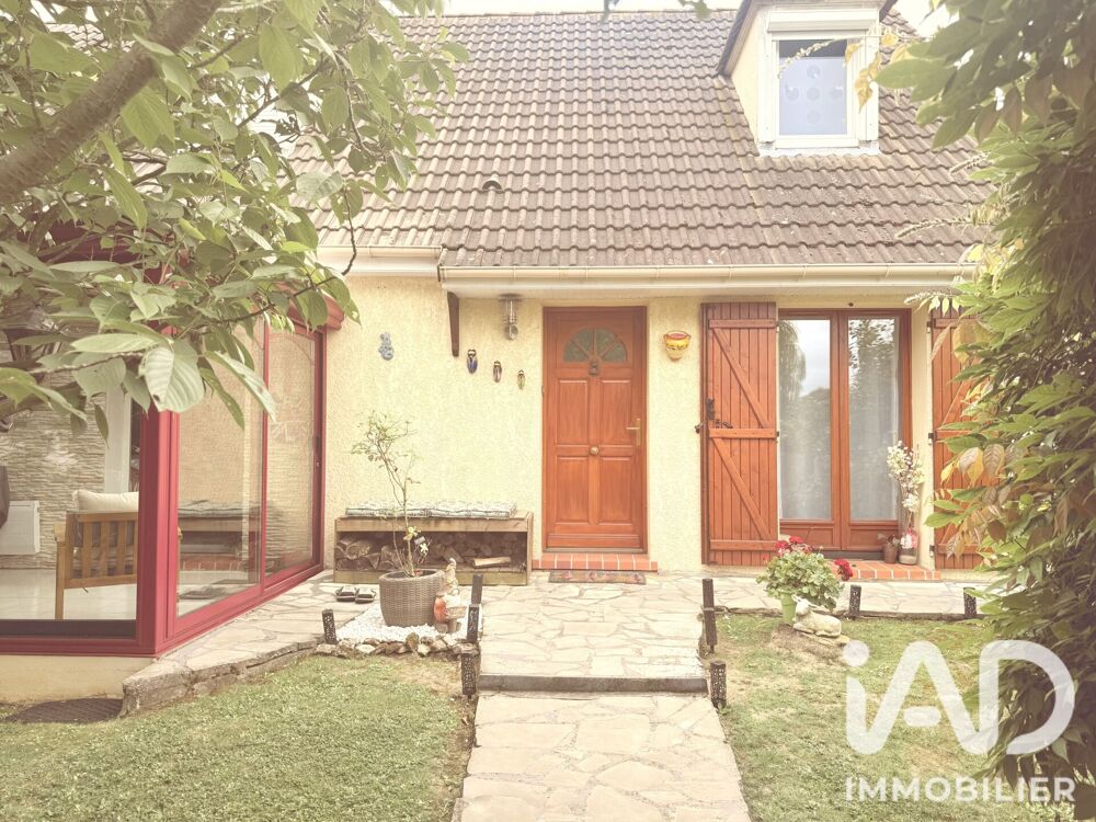 vente Maison - 6 pièce(s) - 180 m² Seugy (95270)