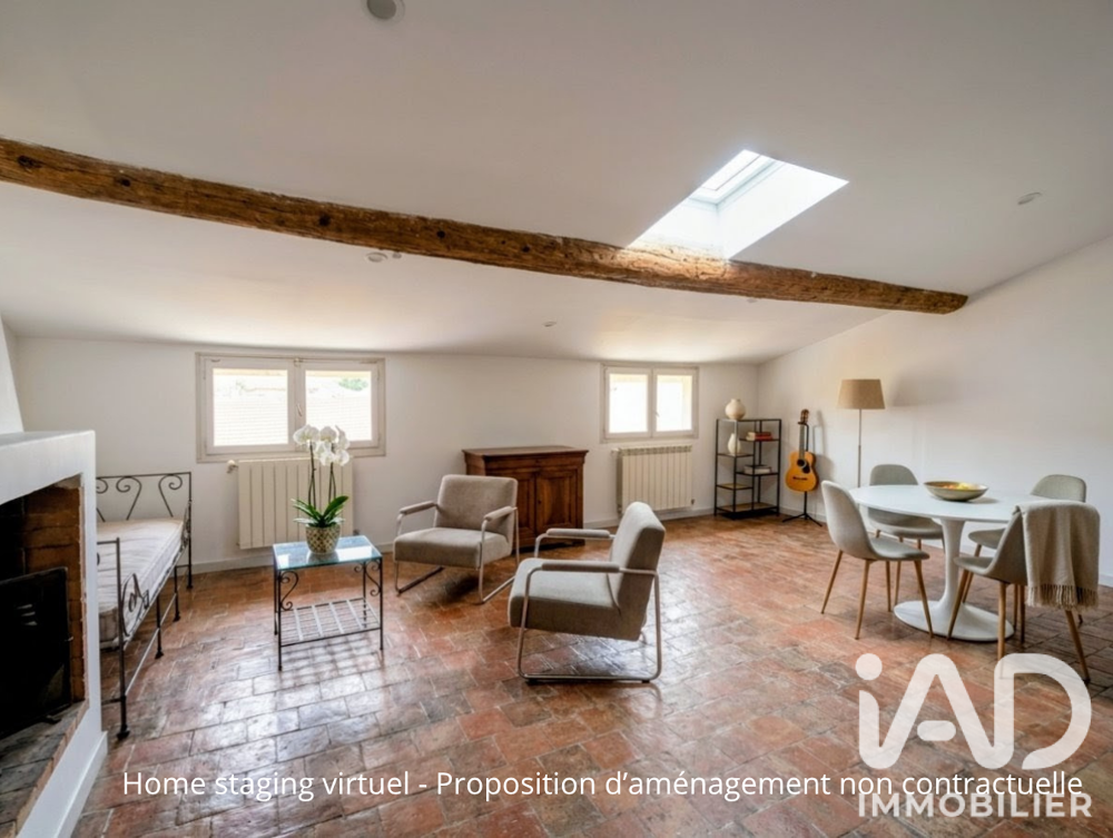 Vente Appartement Vente Triplex 4 pièces Aix-en-provence