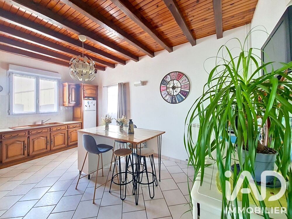Vente Maison de ville 4 pièces