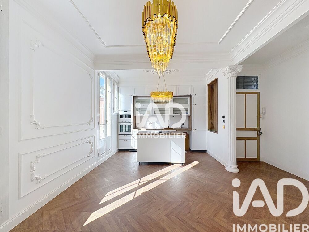 à vendre  Appartement Beausoleil (06240)