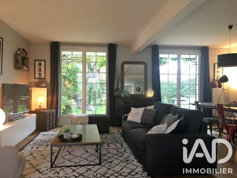 Vente Maison Vente Maison/villa 5 pièces Breuillet