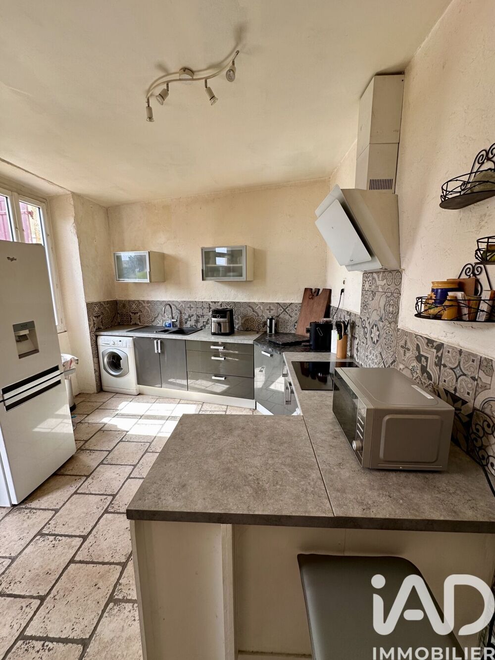 Vente Maison de village 8 pièces