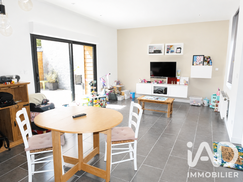   Vente Maison de ville 4 pièces Maison - 4 pièce(s) - 88 m²