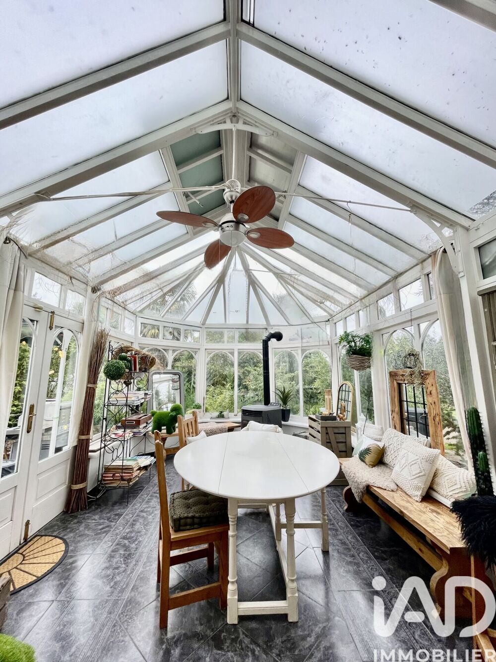 à vendre  Maison Villiers-Adam (95840)